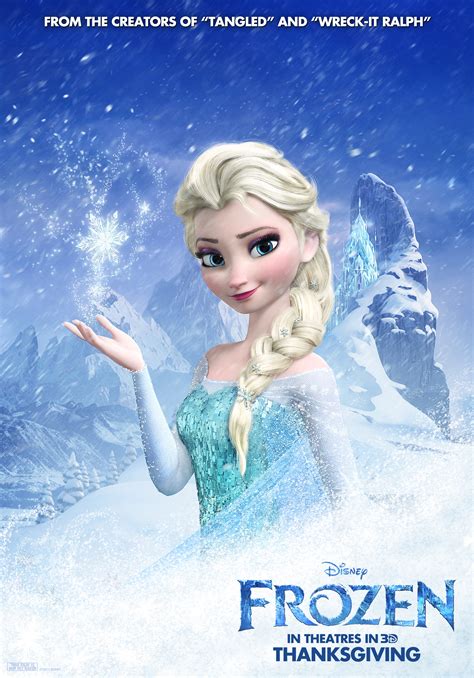 how old is elsa in the movie frozen